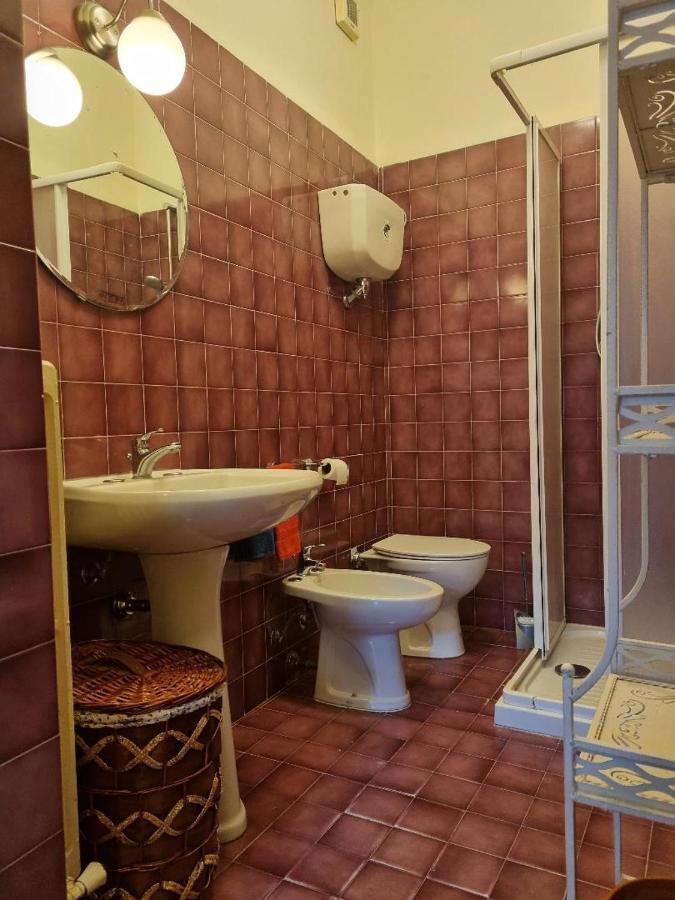 Апартаменты Casa Cartagine Сиена Экстерьер фото
