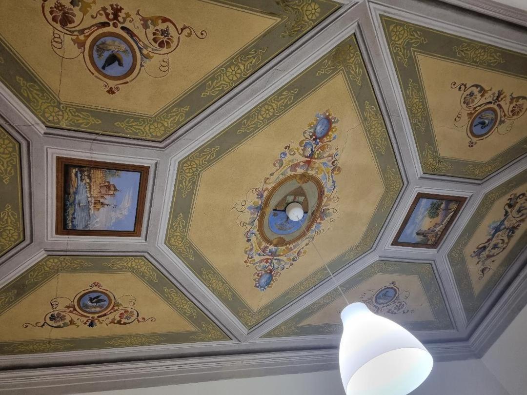 Апартаменты Casa Cartagine Сиена Экстерьер фото